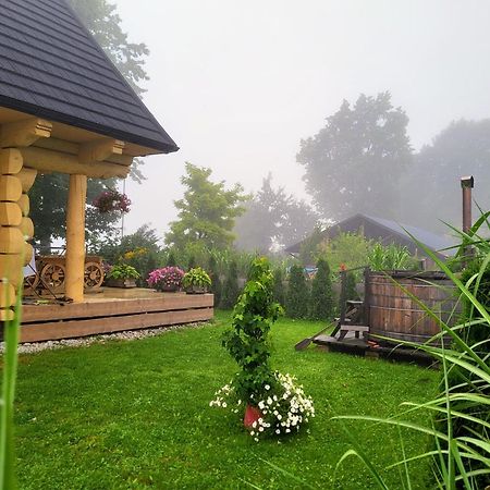Sudecki Dym Z Kominkiem Kolo Karpacza. Agroturystyka Janowice Wielkie Eksteriør billede