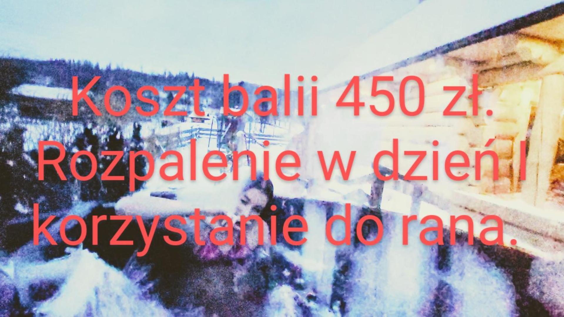 Sudecki Dym Z Kominkiem Kolo Karpacza. Agroturystyka Janowice Wielkie Eksteriør billede